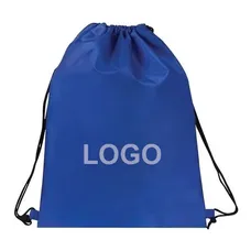 Custom Drawstring Nylon Tote Bags