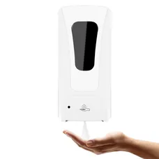 AUTOMATIC SPRAY SANITIZER DISPENSER