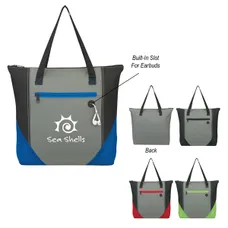 DELTA TOTE BAG 