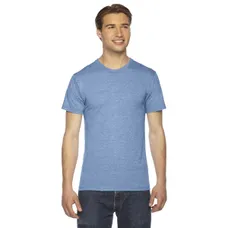 American Apparel 3.7 oz Tri-Blend T-Shirt
