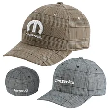 Flexfit Glen Check Cap