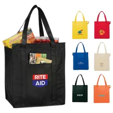 Hercules Insulated Grocery Tote 