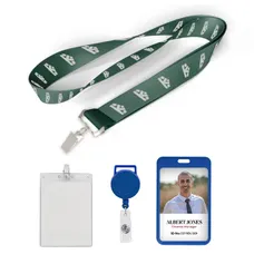 Custom Polyester Lanyards               