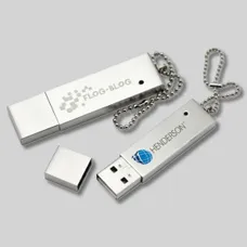 USB Storage Drive -U73-32GB-Metal