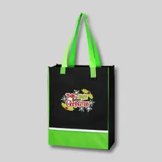 Budget Custom Non Woven Accent Tote Bag 