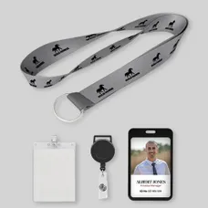 Custom Polyester Lanyard       