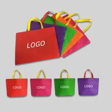 Environmental Friendly Non-woven Shipping Tote Bag 