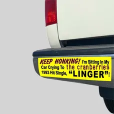 Bumper Stickers - 2x2 