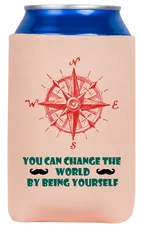 Direction Can Coolers 