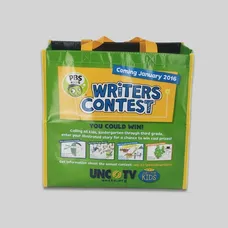 Laminated Non-Woven Tote Bag 