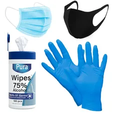 MULTIPURPOSE SAFETY KIT 
