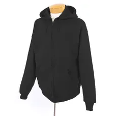 Jerzees 9 oz 50/50 Full Zip Nublend Hooded Sweatshirt - Dark/Color