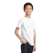 District Youth The Concert Tee - White