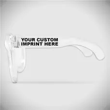 LED Jumbo Eyeglasses 