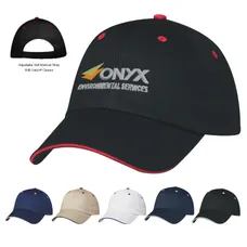 Price Buster Sandwich Cap - Embroidered