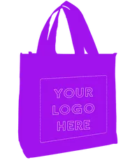 Custom Small Gift Tote Bag 