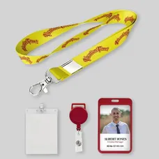 Price Saver Lanyard 1/2"-A