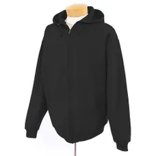 Jerzees Youth 8 oz 50/50 Nublend Full Zip Hood - Dark/Color