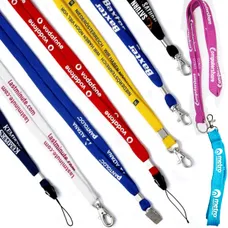 Custom Tube Lanyards      