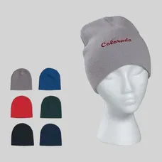 Knit Beanie Cap