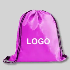 All Purpose Drawstring Backpack-WT-4