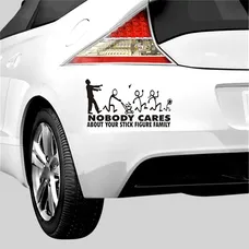 Bumper Stickers - 7x4 