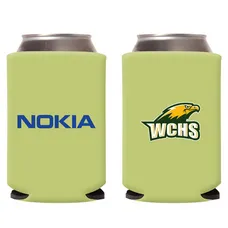 Can Cooler Collapsible Holder