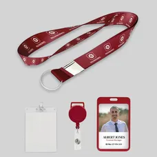 3/4 inch Price Saver Lanyard with O Ring