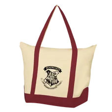 Budget Custom Folksy Cotton Tote Bag