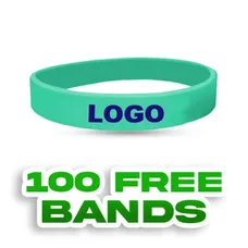 Custom Printed Wristbands PR98409AA