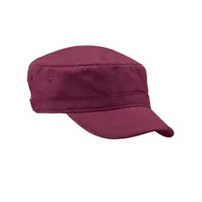 Econscious Organic Cotton Twill Corps Hat - Dark/All