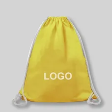 Best Value Cotton Drawstring Backpack - 4