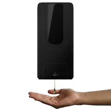 AUTOMATIC SANITIZER DISPENSER - BLACK