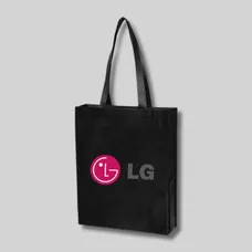 Budget Custom Non Woven Promotional Tote Bag