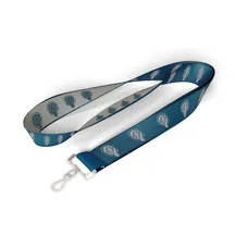 Custom Woven Lanyards 