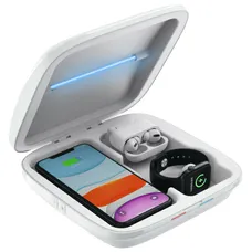 UVC STERILIZER & CHARGING BOX 
