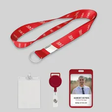 1/2 inch Price Saver Lanyard with O Ring