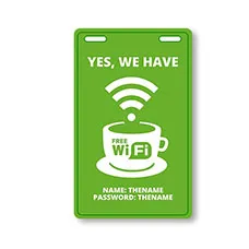 Custom ID Cards - 3.54" x 5.12"