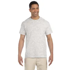 Gildan Ultra Cotton Pocket Tee - Light/Heather