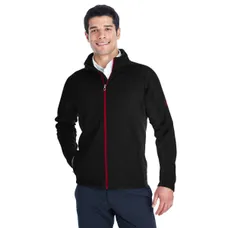 Spyder Men's Constant Full-Zip Sweater Fleece