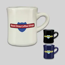 12 oz. CuppaJo Diner Mug