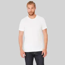 Bella   Canvas Unisex Triblend Short-Sleeve T-Shirt - Dark/All