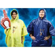 Rain Poncho - Priority