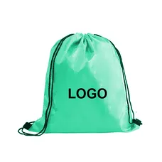Budget Drawstring Backpack - EB-A