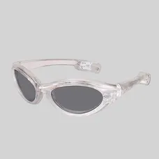 LED White Sunglasses 