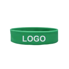 3/4 inch Printed Wristband     
