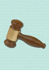 Gavel Stress Reliever