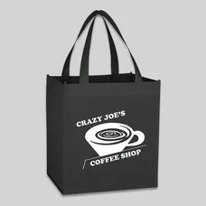 NON-WOVEN SHOPPING TOTE BAG 