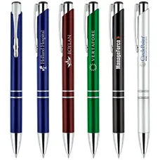 All-in-a-Row Ballpoint Pen