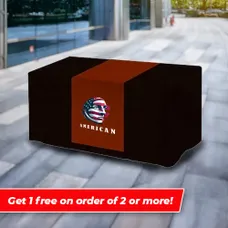 Rectangle Runner Table Cover Style - Full Color